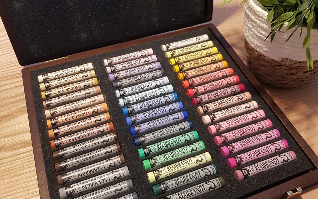 MATERIALES DE BELLAS ARTES QUE USO