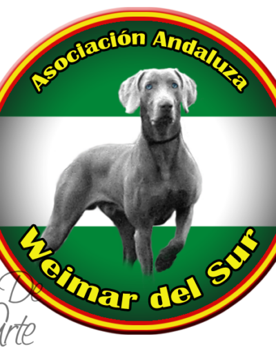 Logo Asociación Andaluza Weimar del Sur