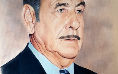 Cómo Pintar un Retrato Realista a Pastel: Paso a Paso