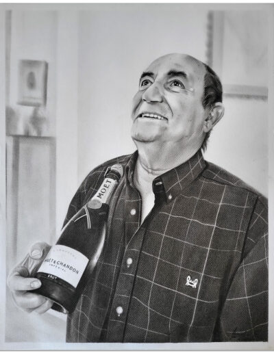 Encargo del hijo para regalar a su madre en estas Navidades.