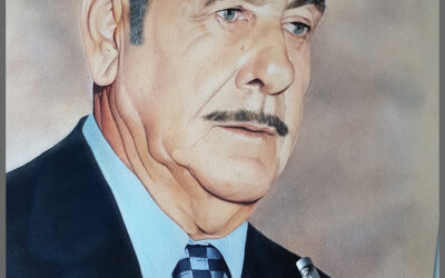 Cómo Pintar un Retrato Realista a Pastel: Paso a Paso