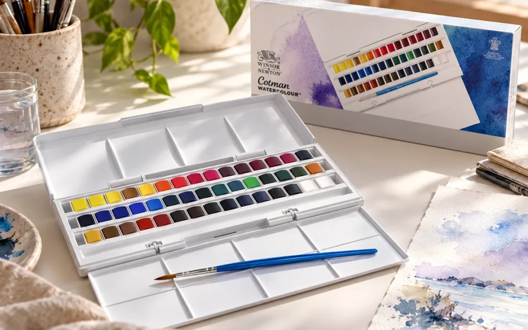 Comprar materiales de bellas artes: dónde compro yo en Jerez y online